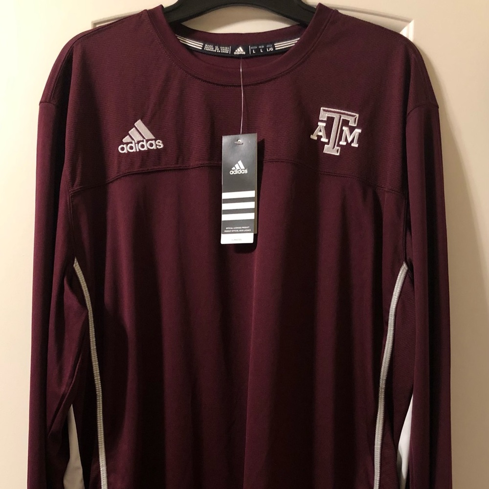 A&M long sleeve shirt!